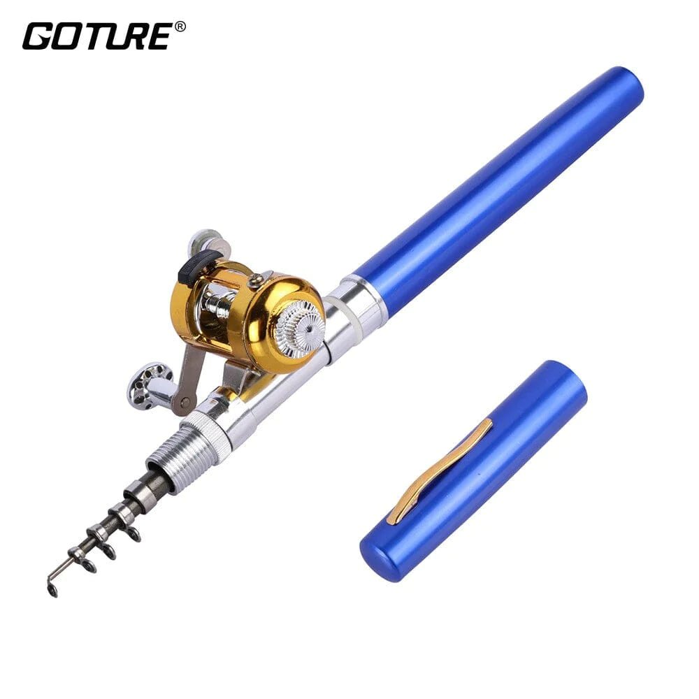 Portable Fishing Rod - NovaNexa