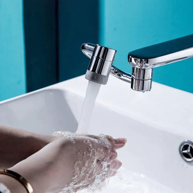 1080° Rotatable Faucet Extender - NovaNexa