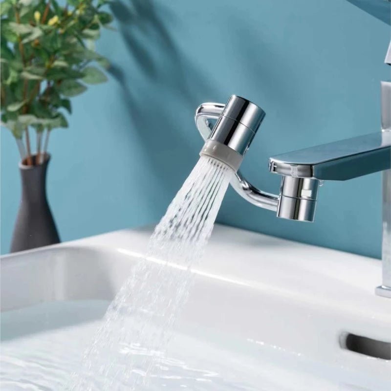 1080° Rotatable Faucet Extender - NovaNexa
