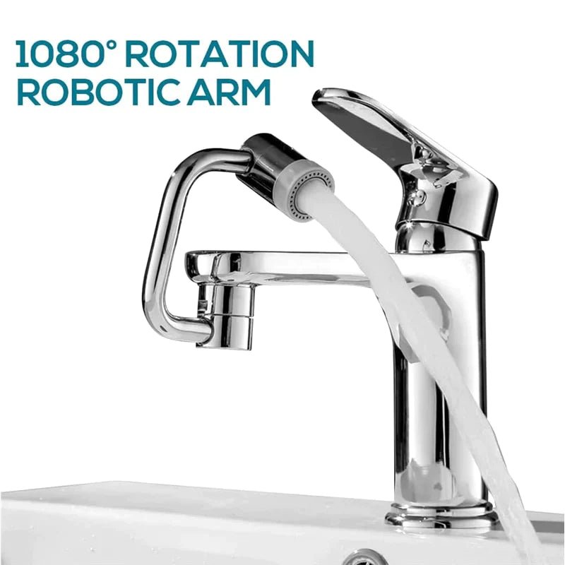 1080° Rotatable Faucet Extender - NovaNexa