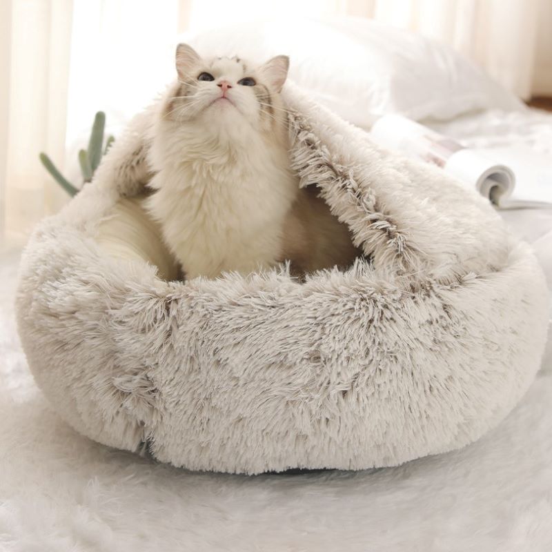 2-in1 Pet Bed - NovaNexa