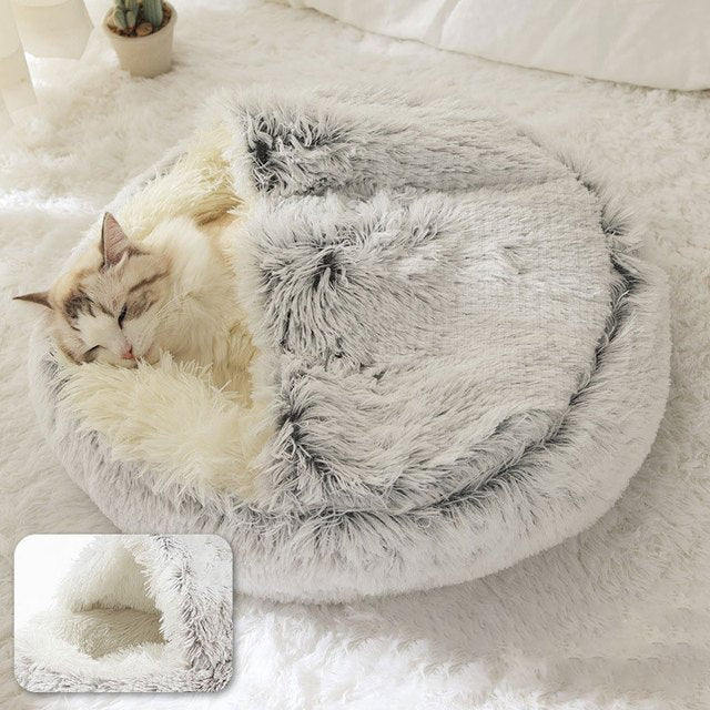 2-in1 Pet Bed - NovaNexa