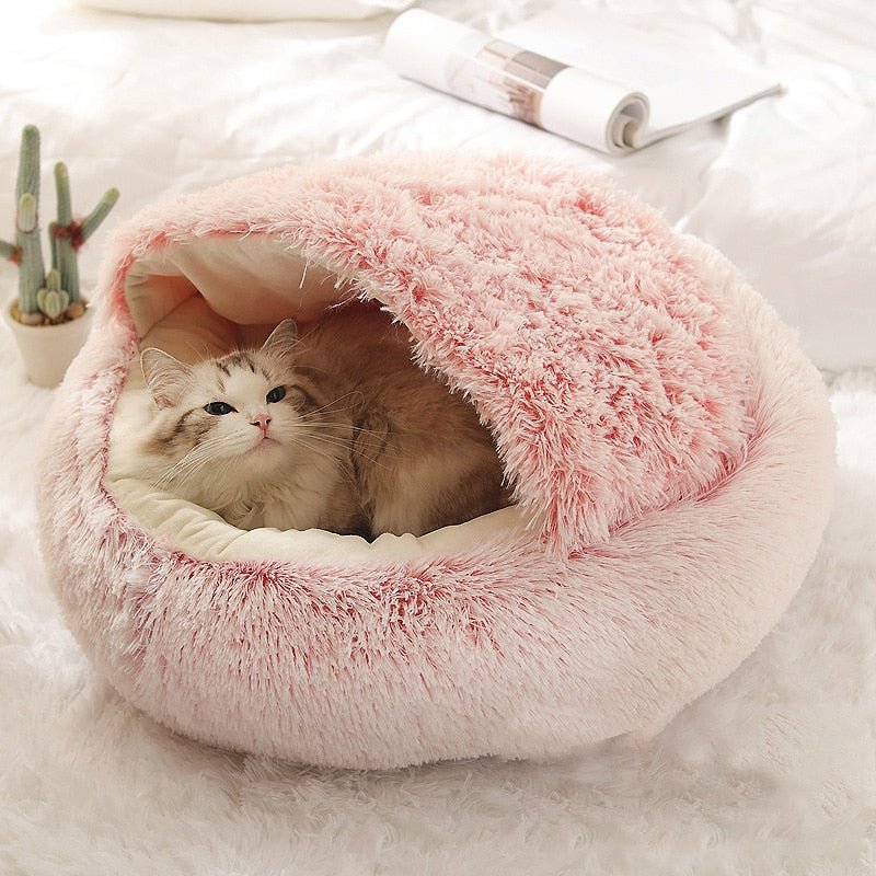 2-in1 Pet Bed - NovaNexa