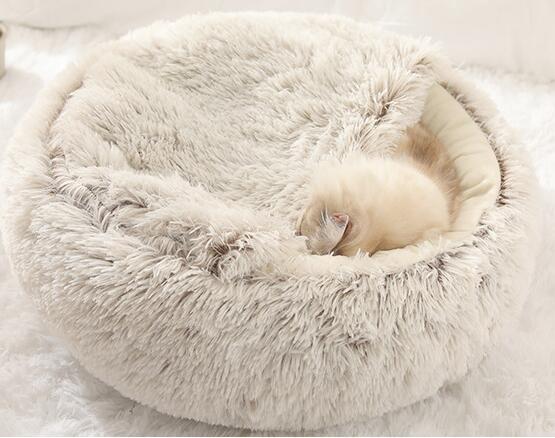 2-in1 Pet Bed - NovaNexa