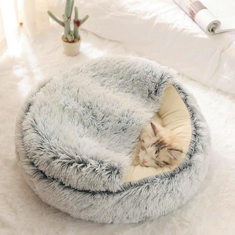 2-in1 Pet Bed - NovaNexa