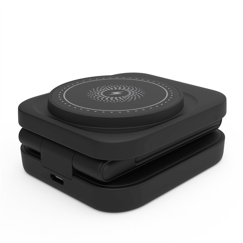 3 IN 1 FOLDABLE WIRELESS CHARGER - NovaNexa