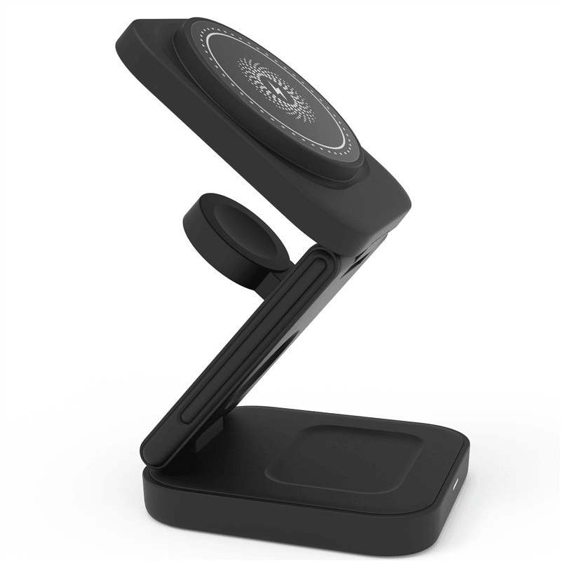 3 IN 1 FOLDABLE WIRELESS CHARGER - NovaNexa