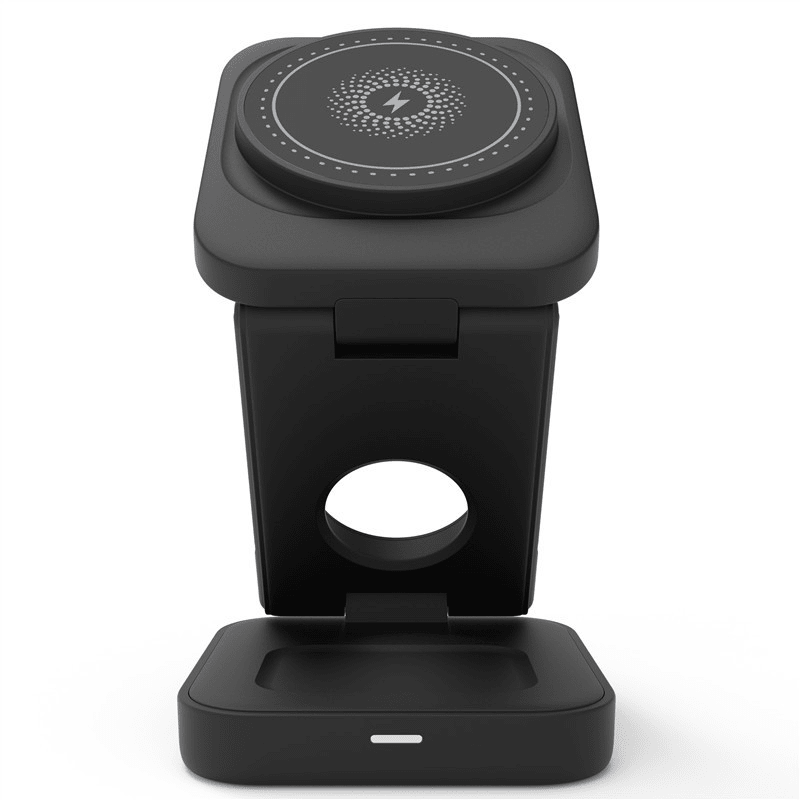 3 IN 1 FOLDABLE WIRELESS CHARGER - NovaNexa