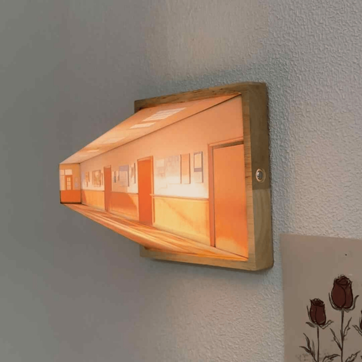 3D Illusion Night Light - NovaNexa