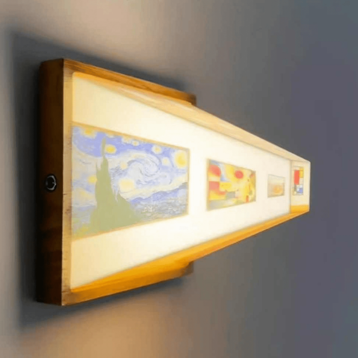 3D Illusion Night Light - NovaNexa