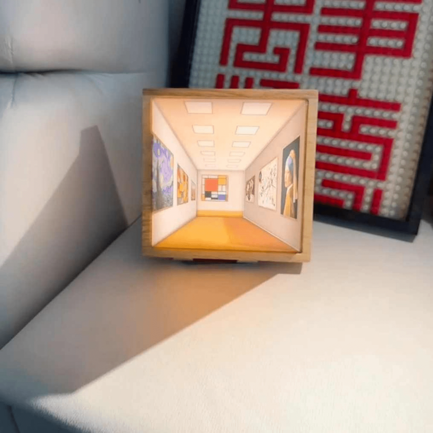 3D Illusion Night Light - NovaNexa