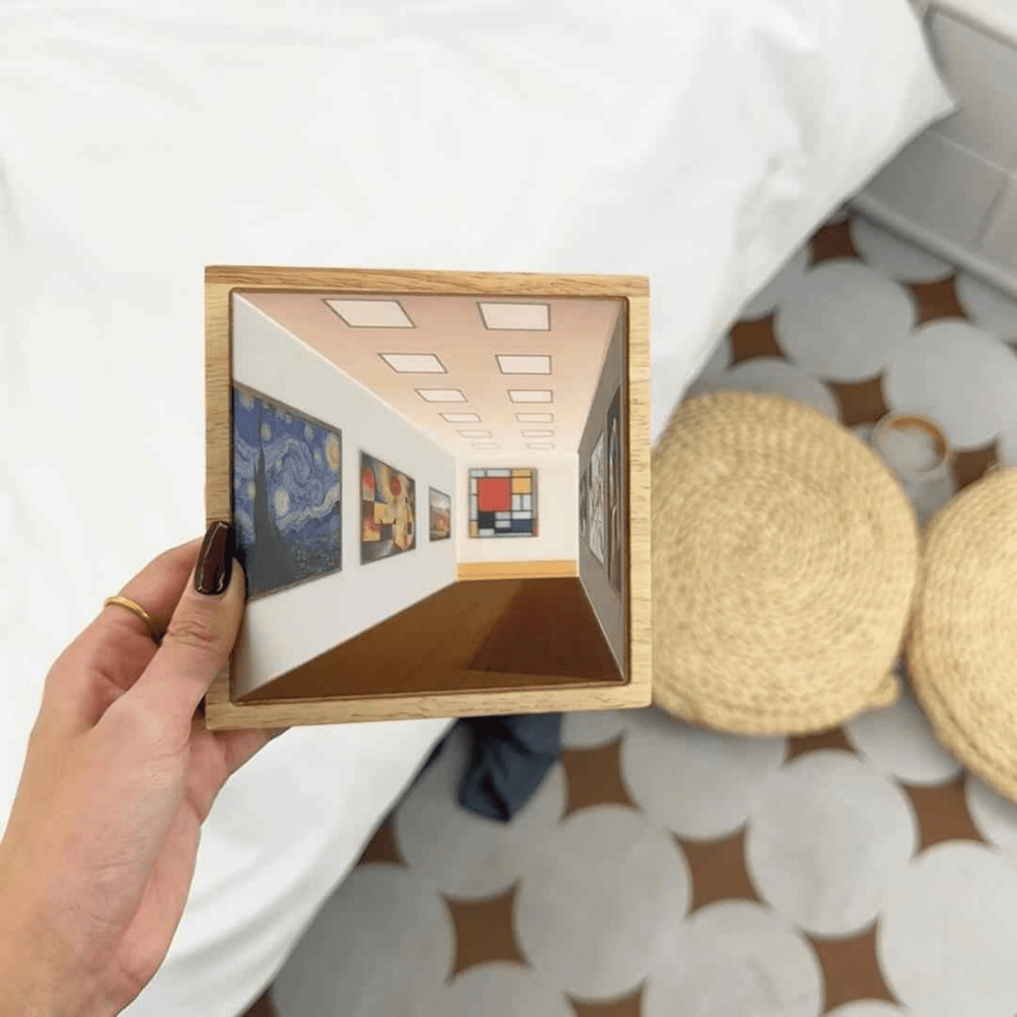 3D Illusion Night Light - NovaNexa