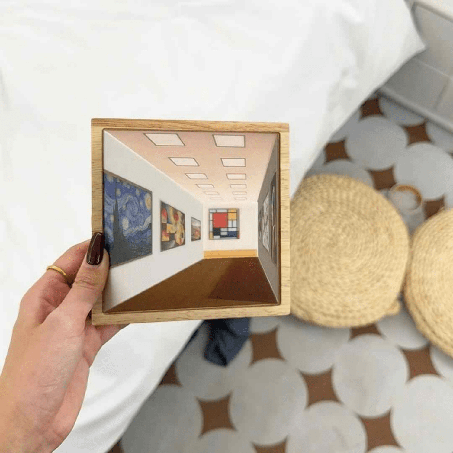 3D Illusion Night Light - NovaNexa