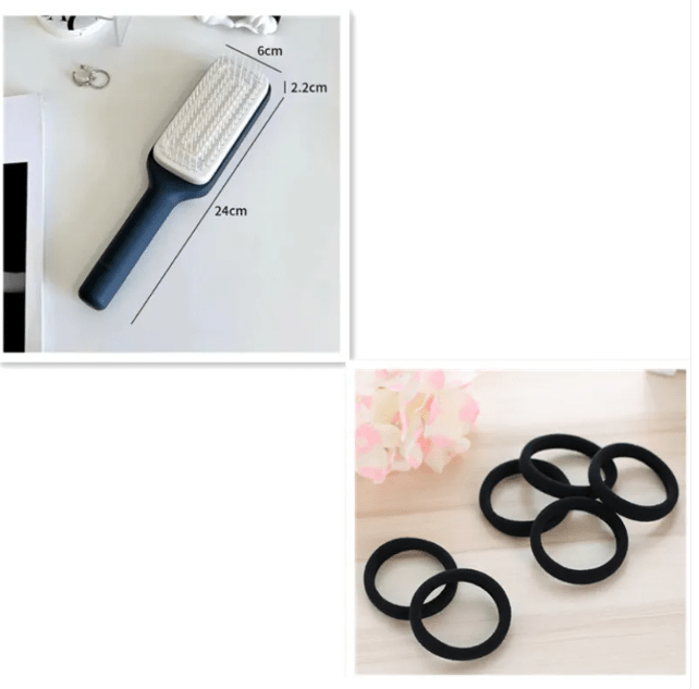 4 In 1 Self Cleaning Brush - NovaNexa