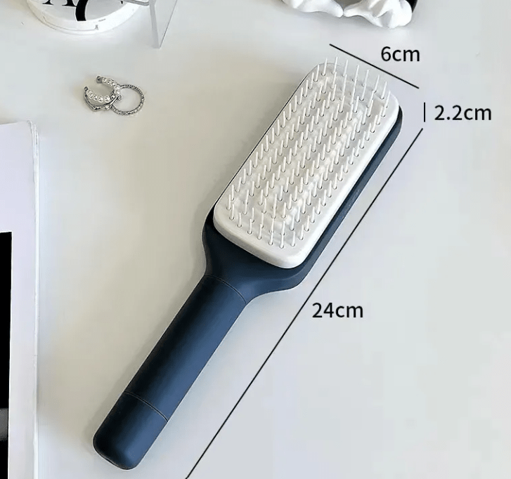 4 In 1 Self Cleaning Brush - NovaNexa