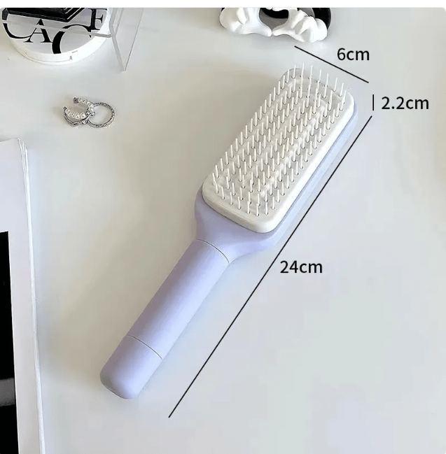 4 In 1 Self Cleaning Brush - NovaNexa