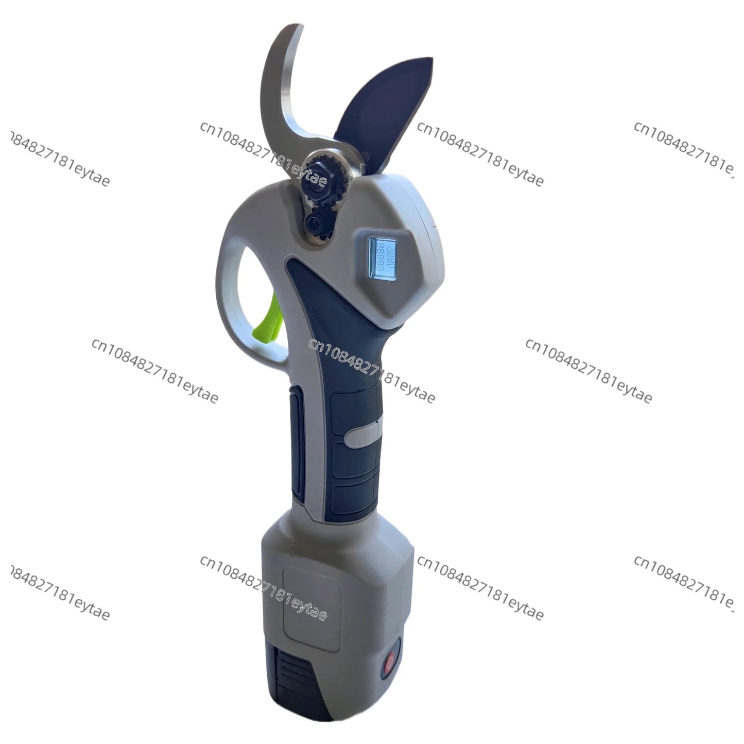 Electric Pruning Shears Garden Fruit Tree Cordless Secateur Tesoura De Poda A Bateria Аккумуляторный Секатор