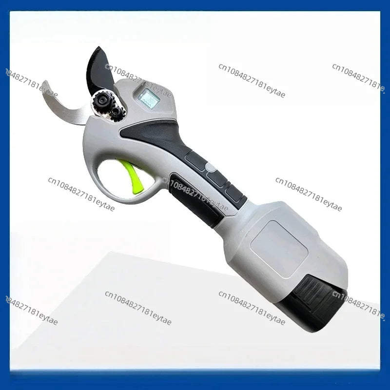 Electric Pruning Shears Garden Fruit Tree Cordless Secateur Tesoura De Poda A Bateria Аккумуляторный Секатор