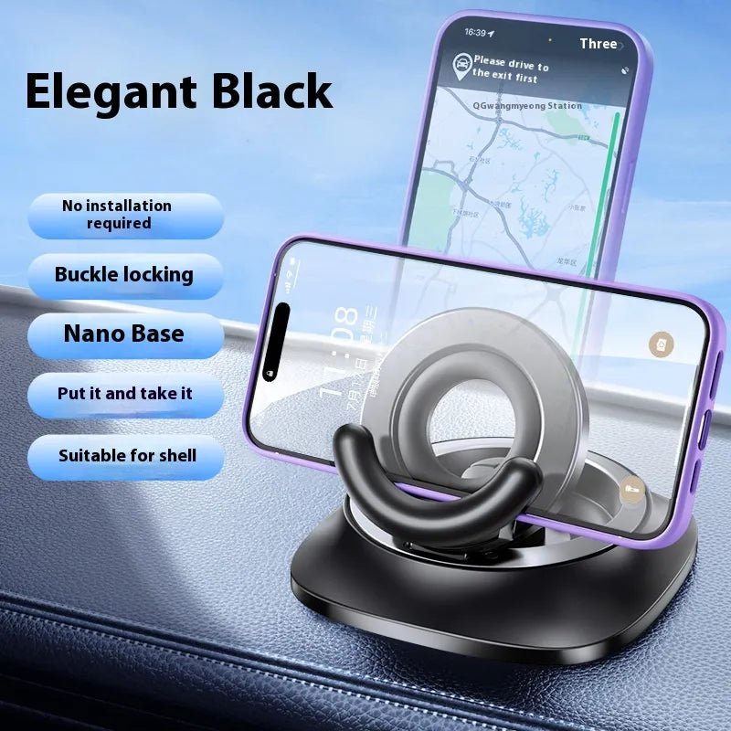 Adjustable Car Mount Magnetic Phone Holder - NovaNexa