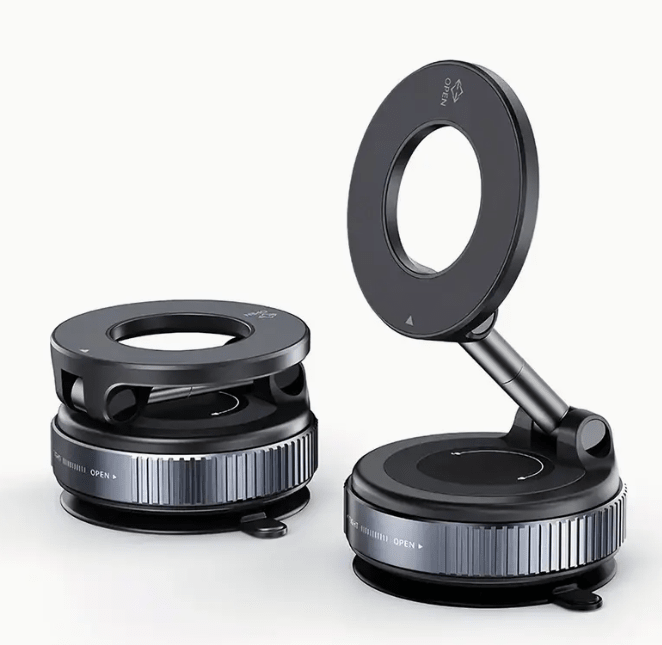 Adjustable Car Mount Magnetic Phone Holder - NovaNexa