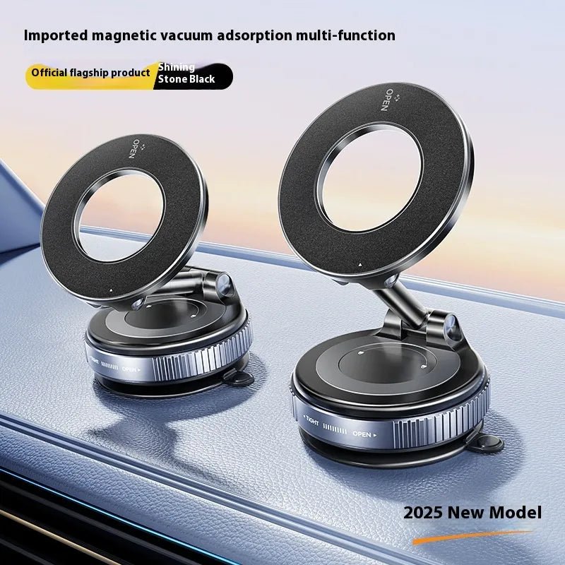Adjustable Car Mount Magnetic Phone Holder - NovaNexa