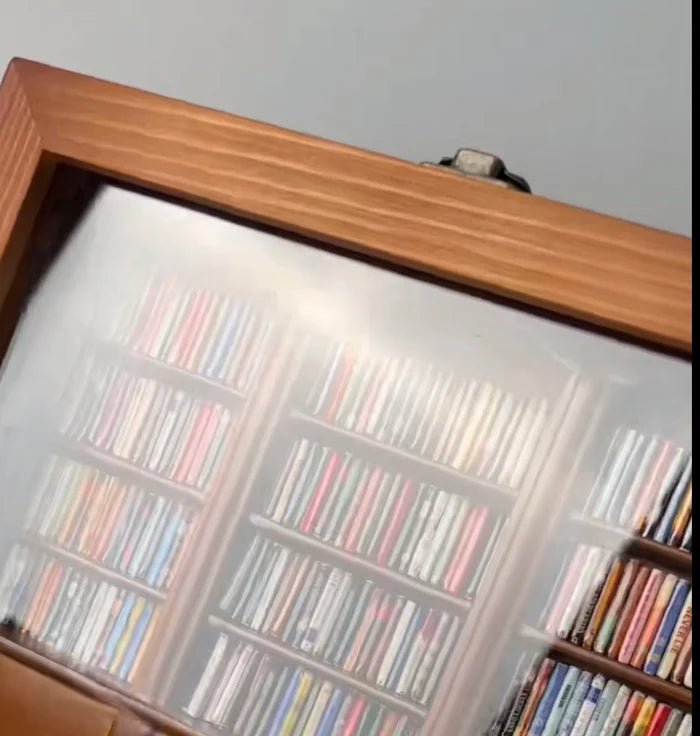 Anxiety Bookshelf | Shake Away Your Anxiety - NovaNexa