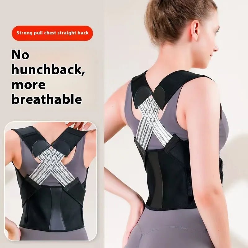 Back Posture Corrector Band - NovaNexa