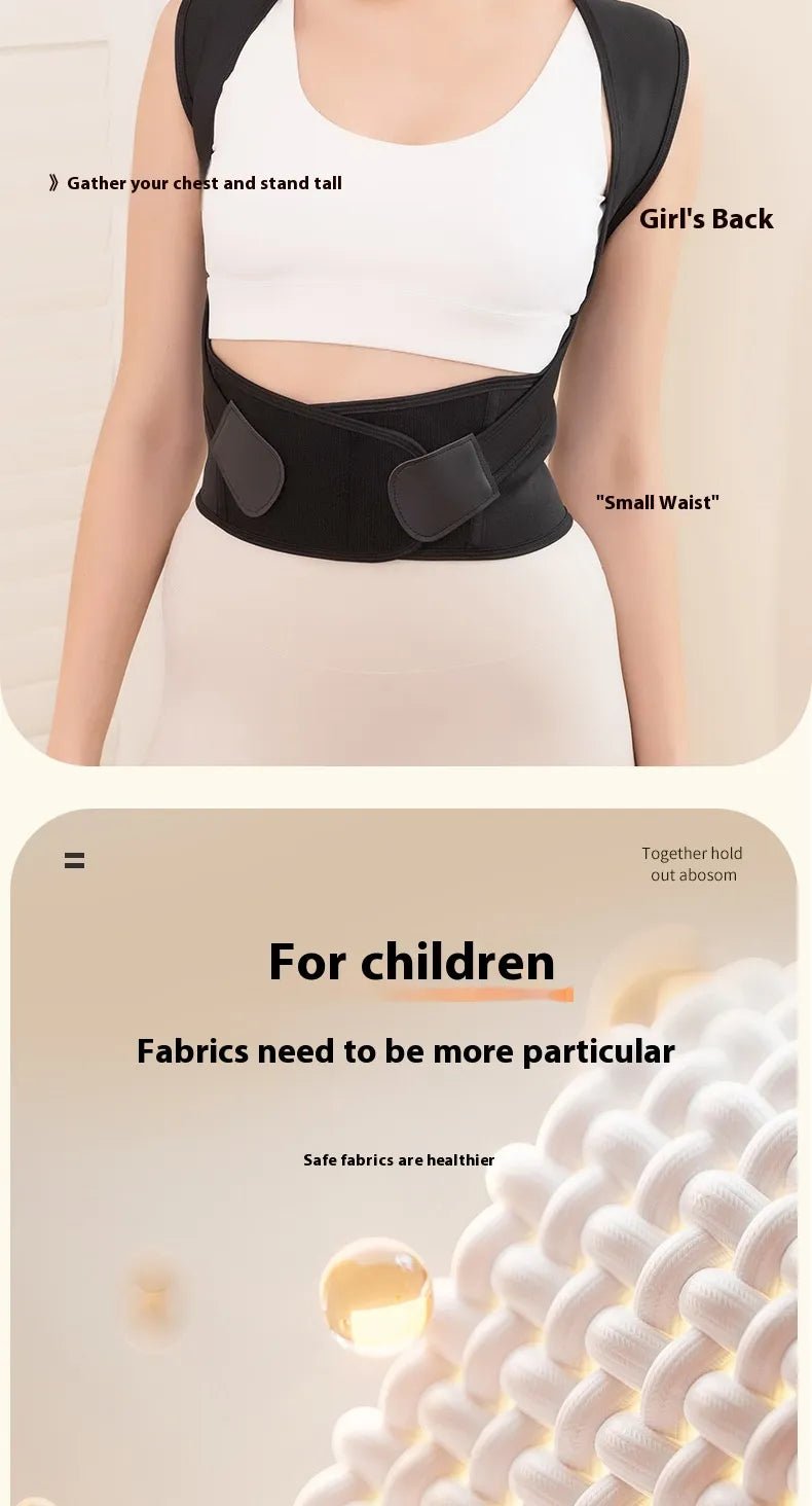 Back Posture Corrector Band - NovaNexa