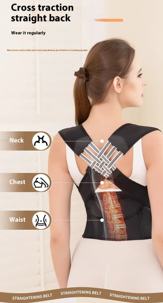 Back Posture Corrector Band - NovaNexa