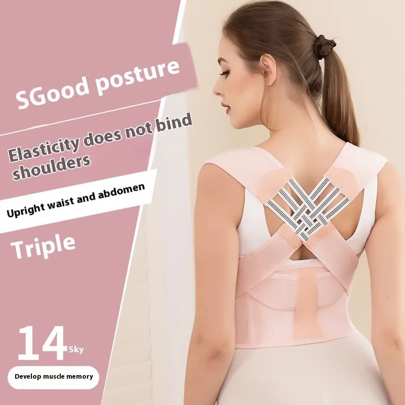 Back Posture Corrector Band - NovaNexa