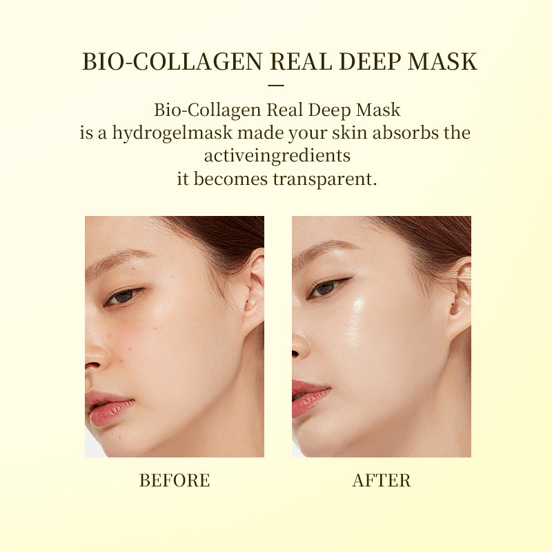 Bio-Collagen Deep Mask - NovaNexa