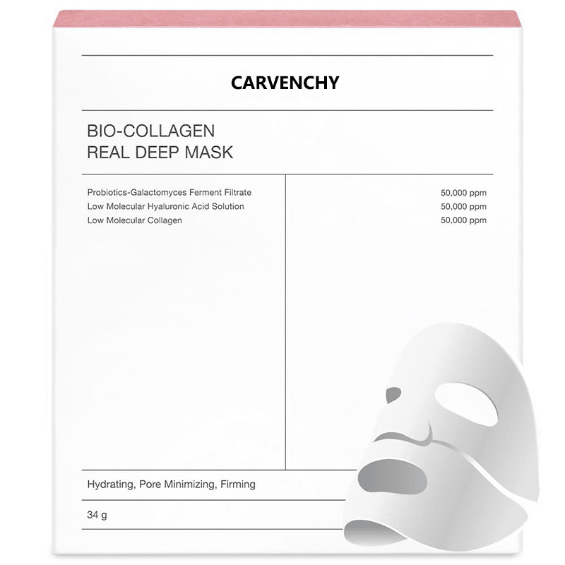 Bio-Collagen Deep Mask - NovaNexa