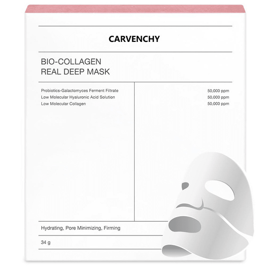 Bio-Collagen Deep Mask - NovaNexa