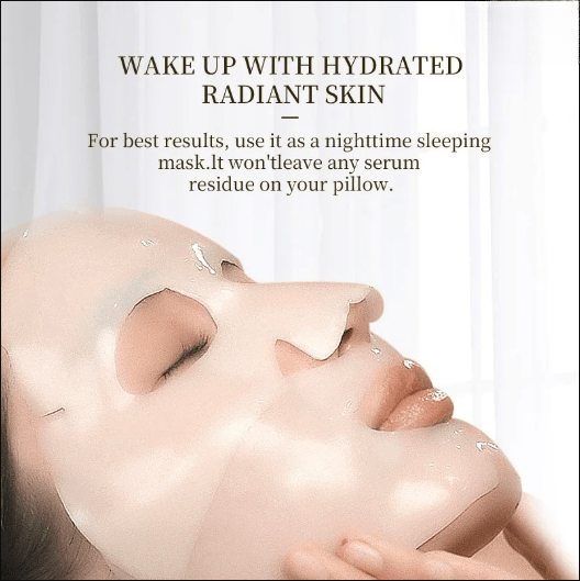 Bio-Collagen Deep Mask - NovaNexa