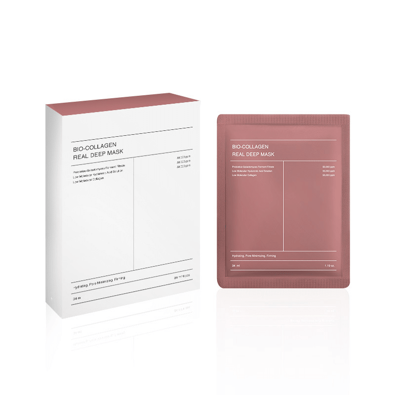 Bio-Collagen Deep Mask - NovaNexa