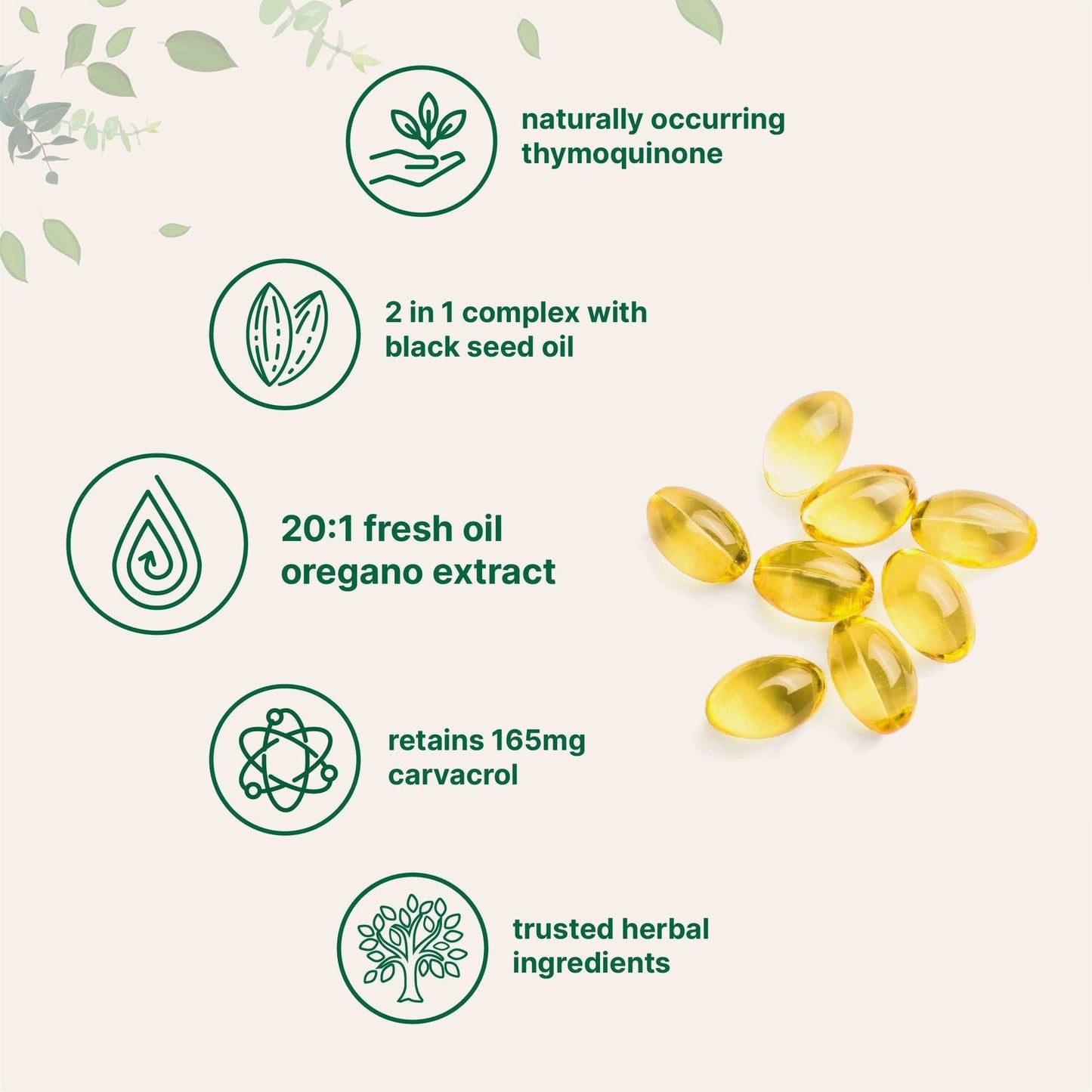 Butter Soft Capsules 180 Tablets - NovaNexa