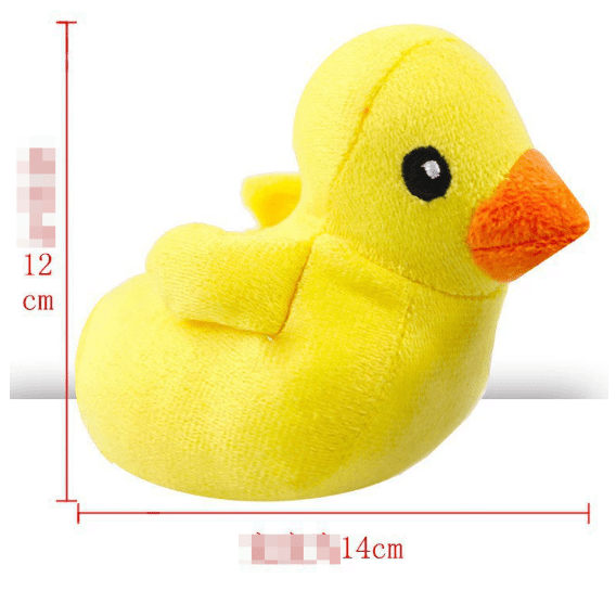 Calming Duck Toy - NovaNexa