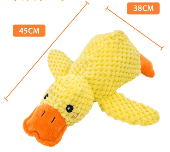 Calming Duck Toy - NovaNexa