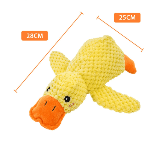 Calming Duck Toy - NovaNexa