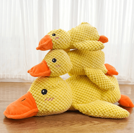 Calming Duck Toy - NovaNexa