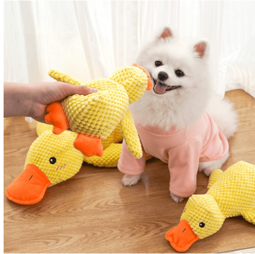 Calming Duck Toy - NovaNexa
