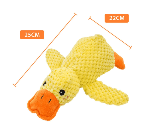 Calming Duck Toy - NovaNexa