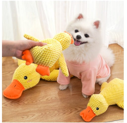 Calming Duck Toy - NovaNexa