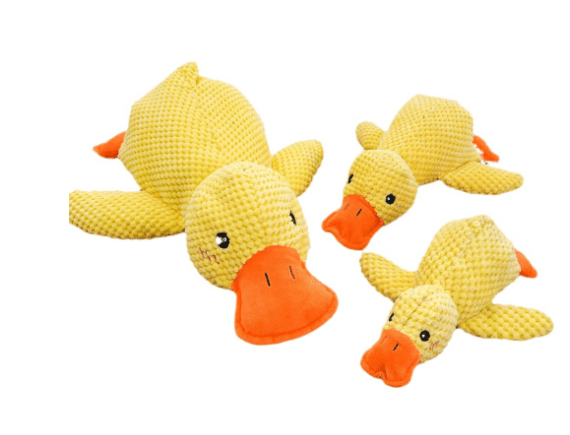 Calming Duck Toy - NovaNexa