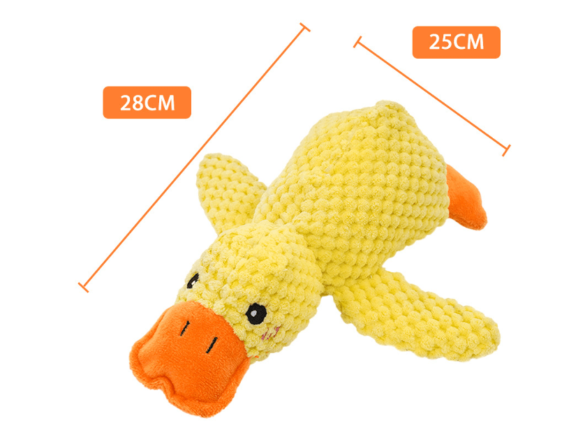Calming Duck Toy - NovaNexa