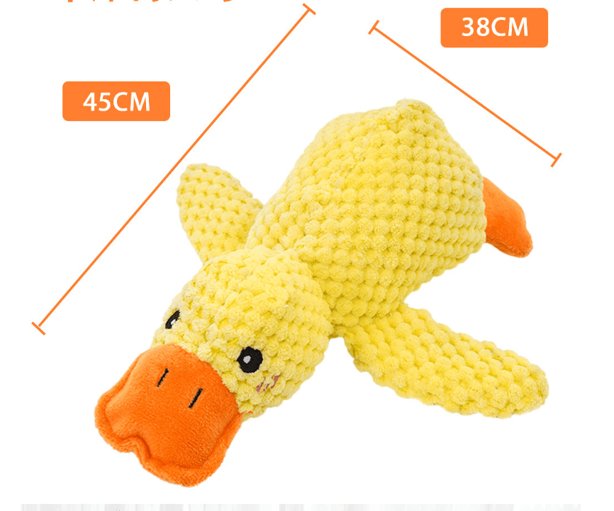Calming Duck Toy - NovaNexa