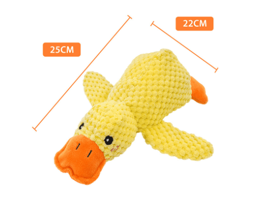 Calming Duck Toy - NovaNexa