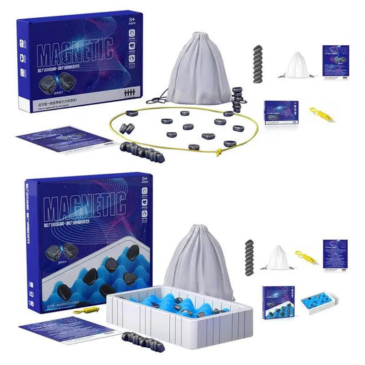 Chess Board Game Magnetic Effect - NovaNexa