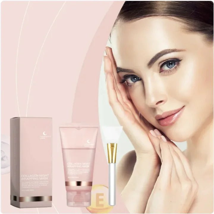 Collagen Cleansing Mask - NovaNexa