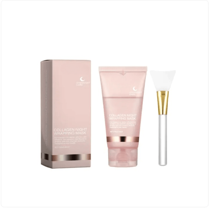 Collagen Cleansing Mask - NovaNexa